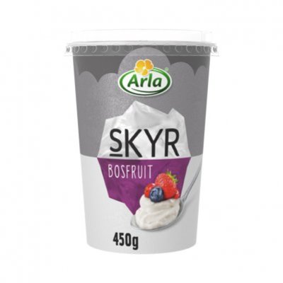 Arla Skyr yoghurt bosvruchten